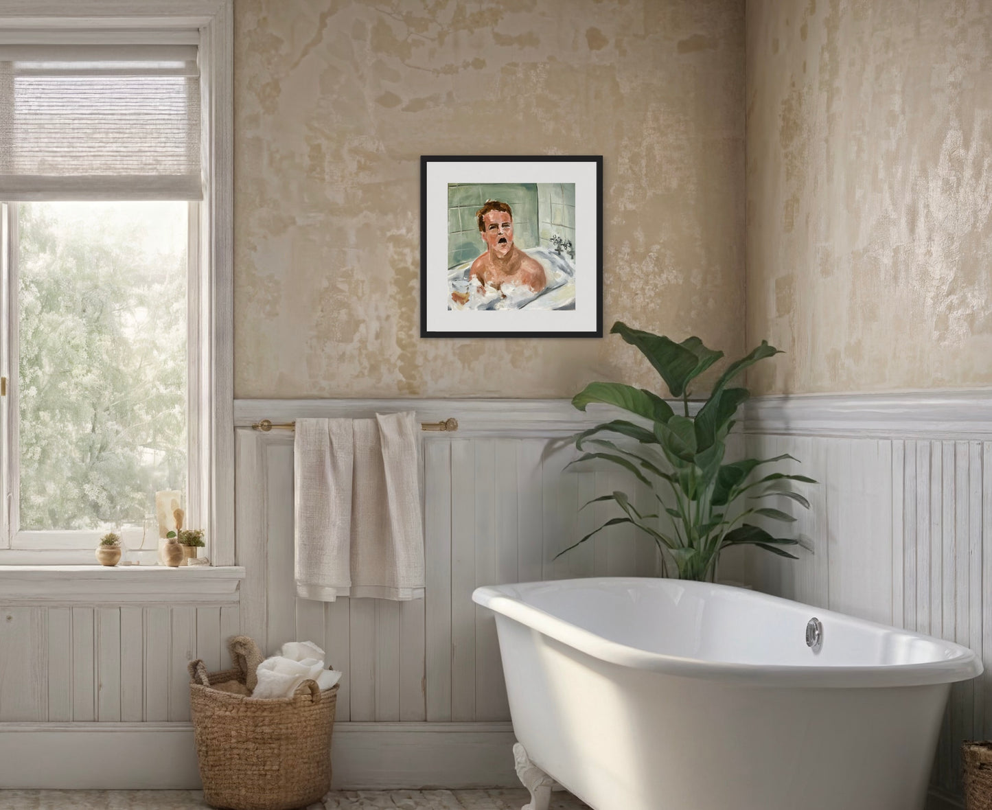 Bathtub
