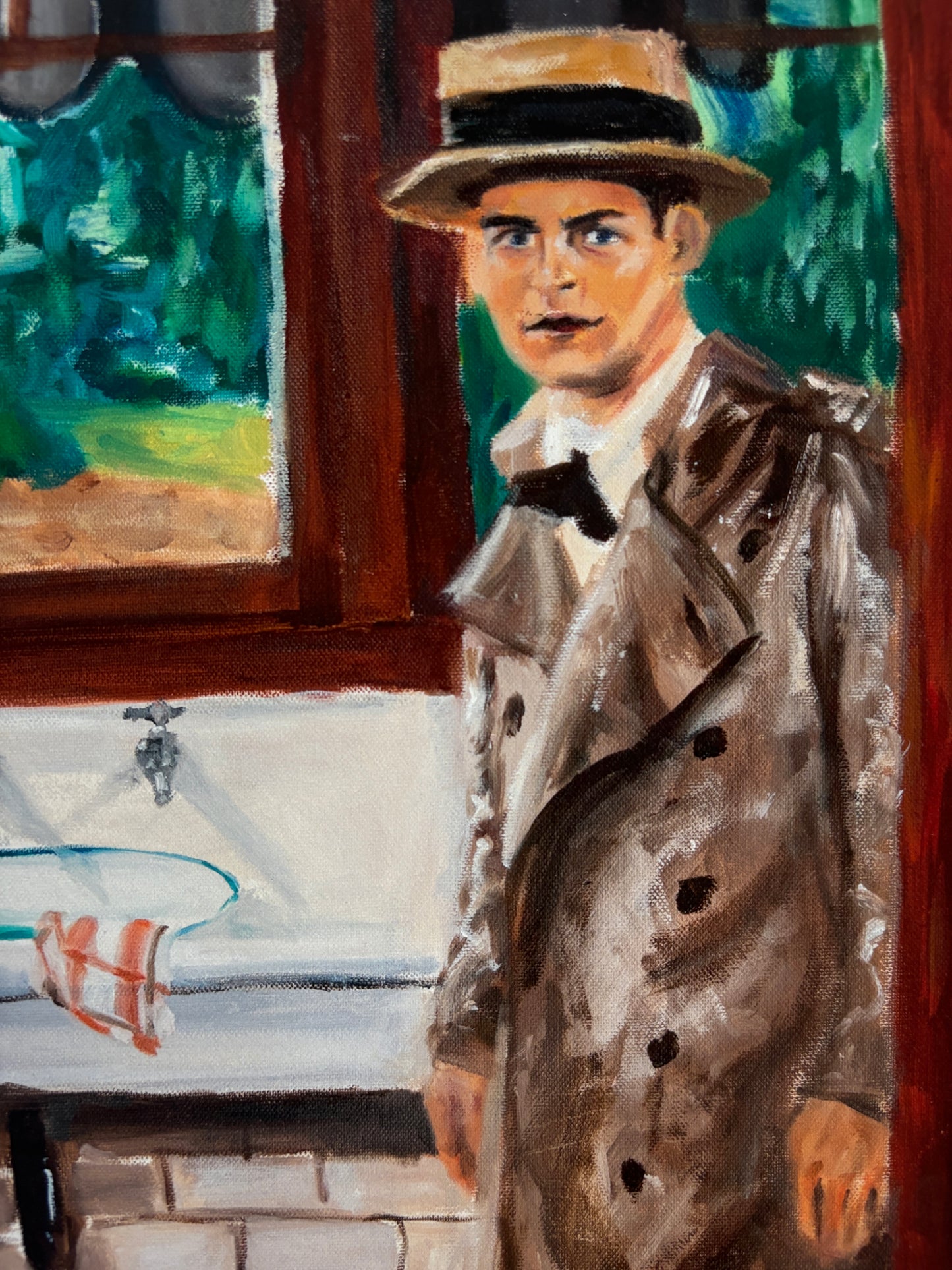 Print Old Sport