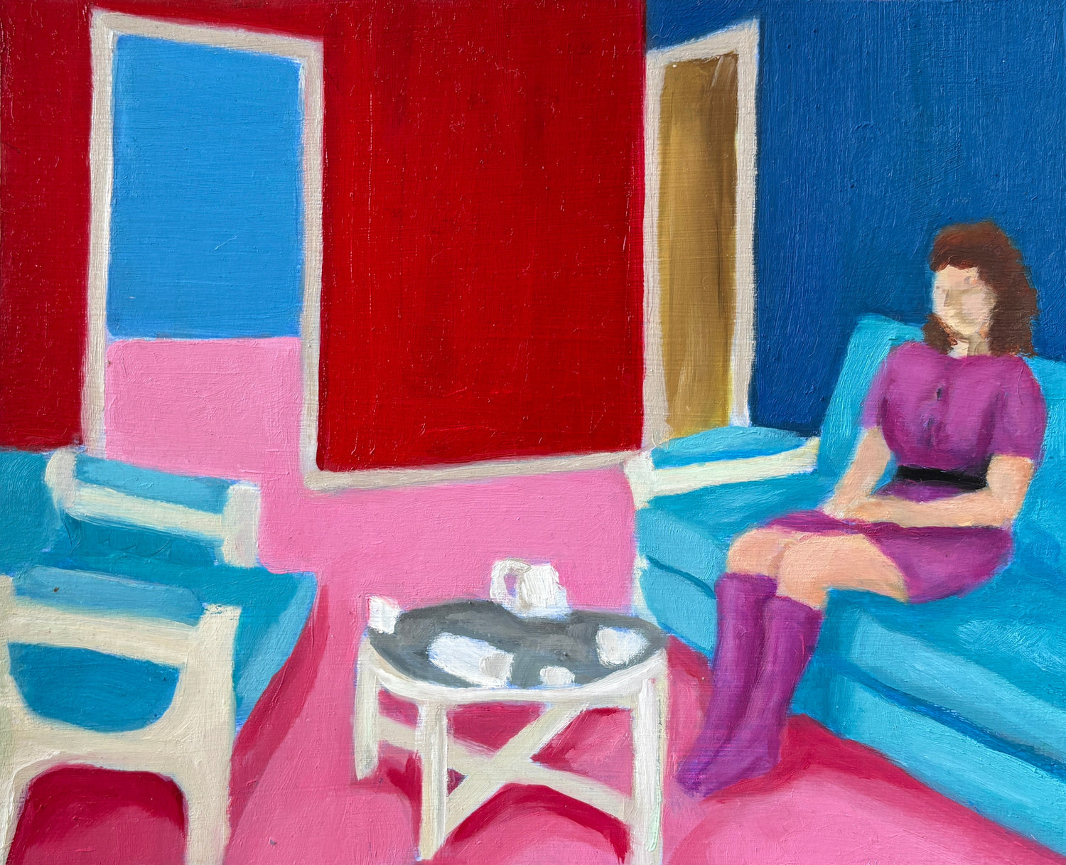 Fotogramas de Recuerdos Falsos