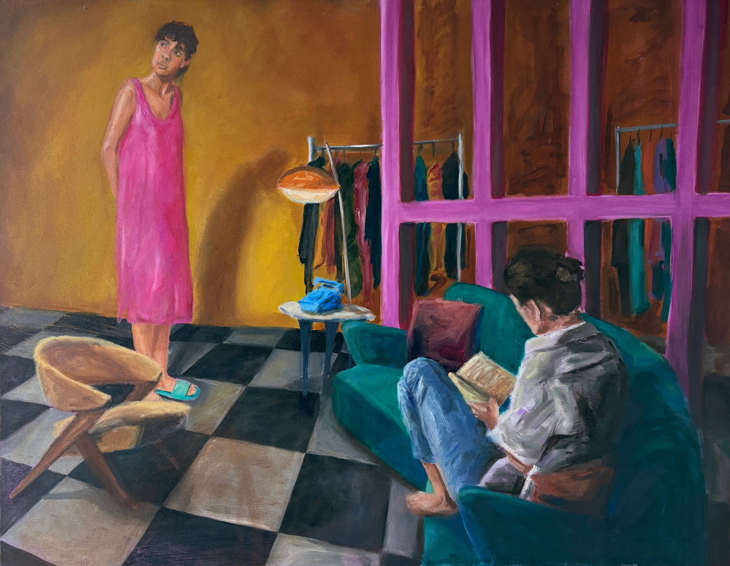 Espacios del Encuentro Íntimo Cotidiano