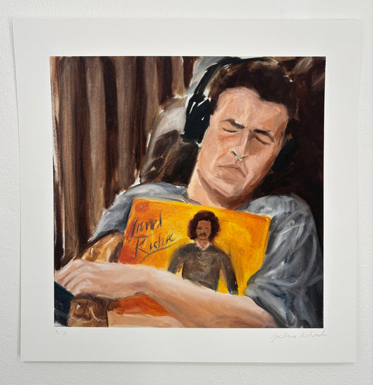 Print You know I don't mind